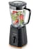 Kenwood Blender 500W Smoothie Blender/Smoothie Maker 1.5L with Multi Mill, Ice Crush Function BLP19.150BK Black