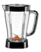 Kenwood Blender 500W Smoothie Blender/Smoothie Maker 1.5L with Grinder Mill, Chopper Mill, Ice Crush Function BLP19.360BK Black