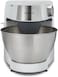 Kenwood Stand Mixer Kitchen Machine PROSPERO+ 1000W with 4.3L Stainless Steel Bowl, K-Beater, Whisk, Dough Hook, Blender KHC29.B0WH Silver,