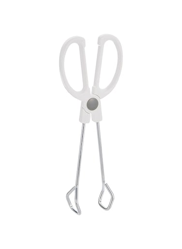 Prestige Serving Tongs, White [Pr54132]