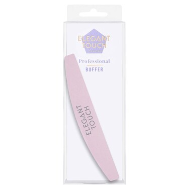 Elegant Touch Professional Pink Buffer