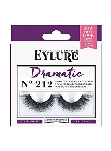 Eylure Lashes Dramatic No. 212