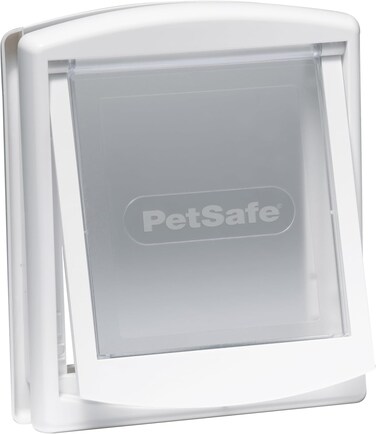 Pet Safe Original 2 Way Large Pet Door - White