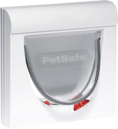 PetSafe Staywell Magnetic 4 Way Locking Classic Cat Flap