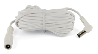 Pet Safe Smart Flap-Microchip Cat Flap Extension Lead- White