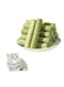 10pcs Cat Grass Teething Stick Treats Chicken Chewer Dental Toy Kitten Chew Natural Molar Rod Increase Appetit Teeth Cleaning