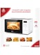 DLC Microwave 700W - 20L 37720 White