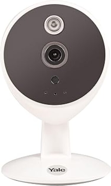 Yale Wipc-301W Home View Ip Camera, White
