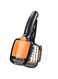 Dubai Gallery 5-In-1 Fruit And Vegetable Cutter Orange/Black