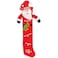 Giftmaker Extra Long
Naughty/Nice Santa Stocking
