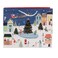 Winter Village Landscape Gift Bag Large