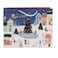 Winter Village Landscape Gift Bag Medium