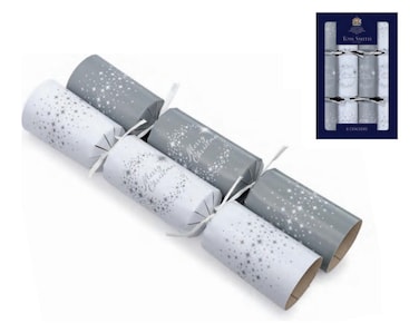 TS Cracker 8X12.5" Silver Family FSC