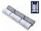 TS Cracker 8X12.5" Silver Family FSC
