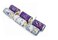 12 Days Of Christmas Premium Crackers 6 X 14