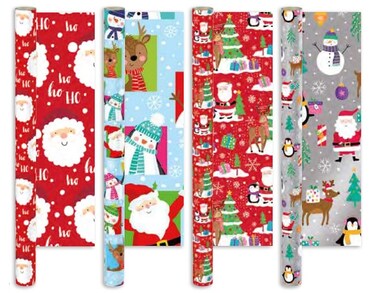 Cute Gift Wrap 7M