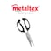Metaltex Elegant Kitchen Scissors 21cm - High-Quality Precision Cutting Tool