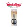 Metaltex Elegant Kitchen Scissors 21cm - High-Quality Precision Cutting Tool