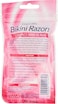 Beauty Formulas Disposable Bikini Razors Compact Mini Blade 3-Pieces