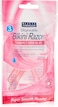 Beauty Formulas Disposable Bikini Razors Compact Mini Blade 3-Pieces