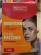 Beauty Formulas Brightening Vitamin-C Eye Gel Patches - Infused with Hyaluronic Acid -  6 Pairs