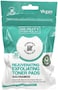 Beauty Formulas Niacinamide Exfoliating Toner Pads 30 Pads, Vegan Friendly, Infused With Niacinamide &amp; Licorice Root Extract For Rejuvenating Skin, Daily Use