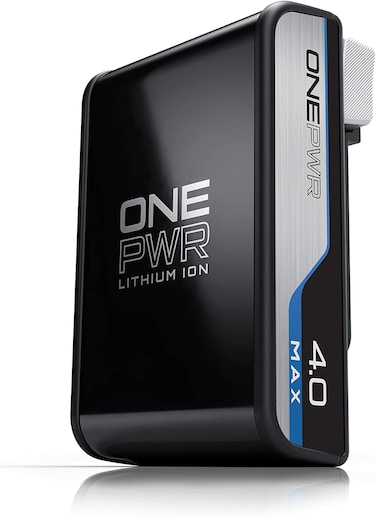 Hoover Onepwr Battery 4.0Ah, Bh25040Me, Black, Min 1 Year Manufacturer Warranty