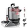 Hoover SpotWash Max Pet-Design Spot Cleaner, Upholstery, Sofa, Stairs, Rug, Stain Cleaning Handheld Machine, Solution and Tools for Home, Car, Pets with Self-Clean, 500W- CDSW-MSME