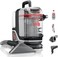 Hoover SpotWash Max Pet-Design Spot Cleaner, Upholstery, Sofa, Stairs, Rug, Stain Cleaning Handheld Machine, Solution and Tools for Home, Car, Pets with Self-Clean, 500W- CDSW-MSME