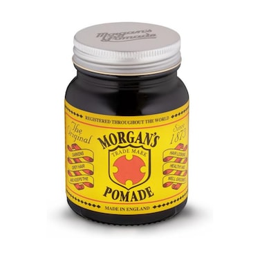 Morgan's Pomade Darkens Grey Hair Pomade,100 grams
