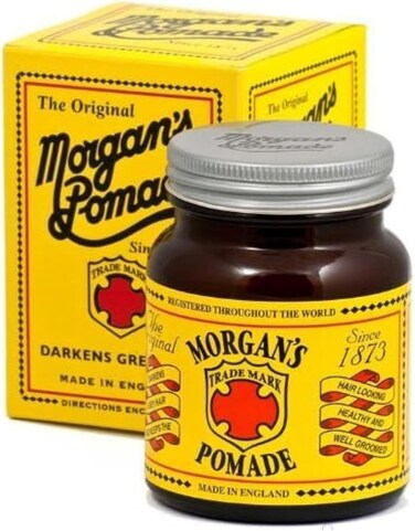 Morgan's Hair Darkening Pomade, 200ml
