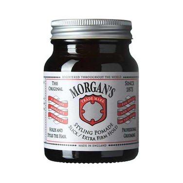 Morgan's Pomade Styling with Slick and Extra Firm Hold, 100 grams