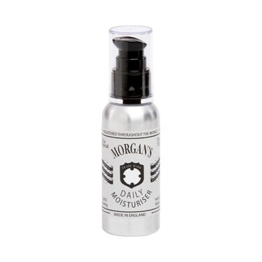 Morgan's Daily Moisturizer 100ml Bottle
