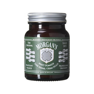 Morgan's Matt Pomade Low Shine, Firm Hold, 100 gm