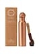 AVA DESIGNZ Copper Water Bottle, 950 ML (32.5 Oz) - Hand-crafted Certified Pure Copper Water Bottle Great for Sports, Yoga &amp; Everyday Use