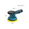 Cordless 6-speed car polisher for auto waxing, sanding, rust removal, and home cleaning tasks