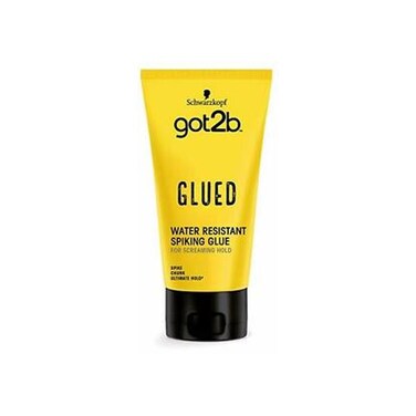 GOT2B GLUED  WATER RESISTANT SPIKING GEL 150ML