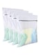 Laundry Bags Mesh Wash Bags,4Pcs,40 x 50cm,delicate laundry bag for College,Dorm,Storage