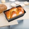 Nonstick Loaf Pan, Black, 20 Cm