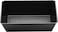 Nonstick Loaf Pan, Black, 20 Cm