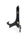 Fox Run Black Plate Stand, 10-Inch