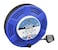 Masterplug LCT1213/4BL 4 Socket 12m Large Cassette Reel Extension Lead