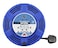 Masterplug LCT1213/4BL 4 Socket 12m Large Cassette Reel Extension Lead