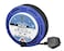 Masterplug SCT0510/4BL  Four Socket 5 meter Small Cassette Reel Extension Lead