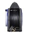 Masterplug HST1513/4BL Four Socket 15 meter  Cable Case Reel Extension Lead with Handle