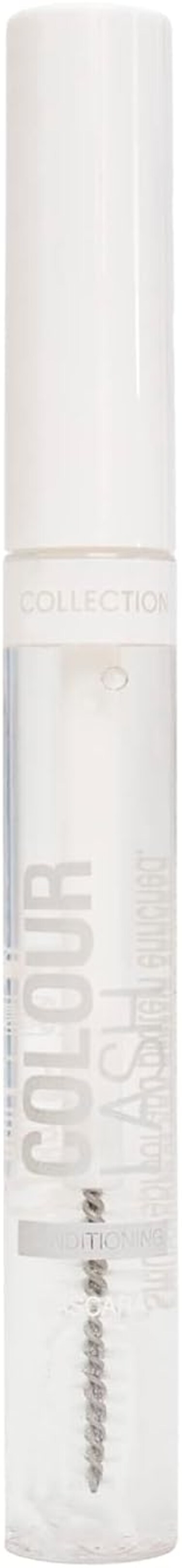 Colour Lash Mascara, Protein Enriched, 8ml - Clear