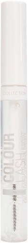 Colour Lash Mascara, Protein Enriched, 8ml - Clear