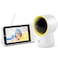 Ellie Baby AI Smart Baby Safety Monitor, a Non-Wi-Fi Monitoring System - SC-AI04