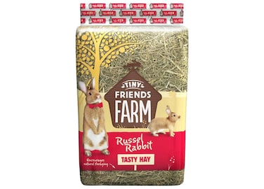 Tiny Friends Farm Russel Rabbit Tasty Hay - 2kg