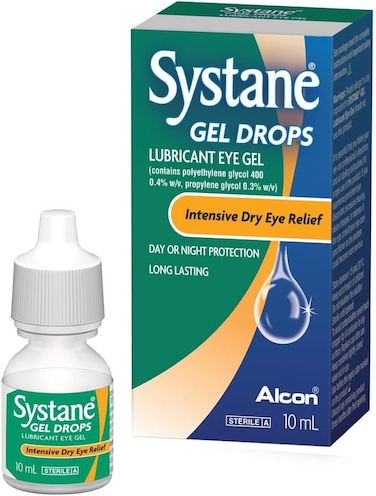 Systane Drops Lubricant Eye Gel (10ml)